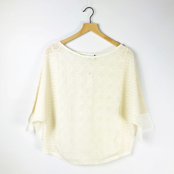Anthropologie Tops - nwt anthropologie akemi + kin ilyra textured top